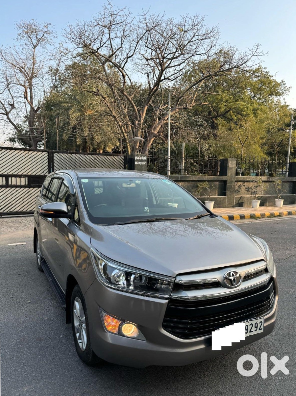 Toyota Innova Crysta 2024