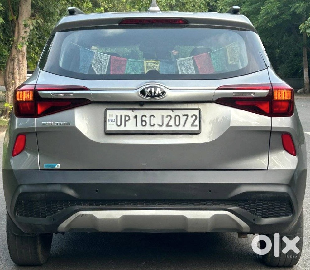 2025 Kia Seltos - Automatic