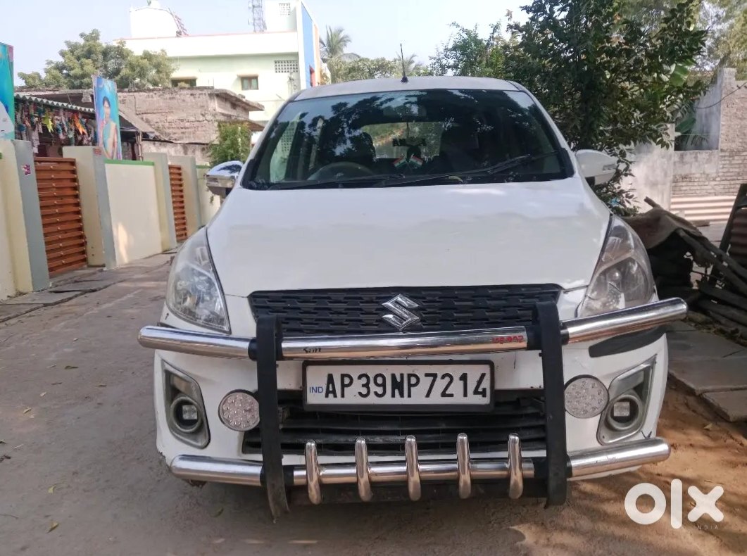 2016 Maruti Suzuki Ertiga | Automatic | Family Car