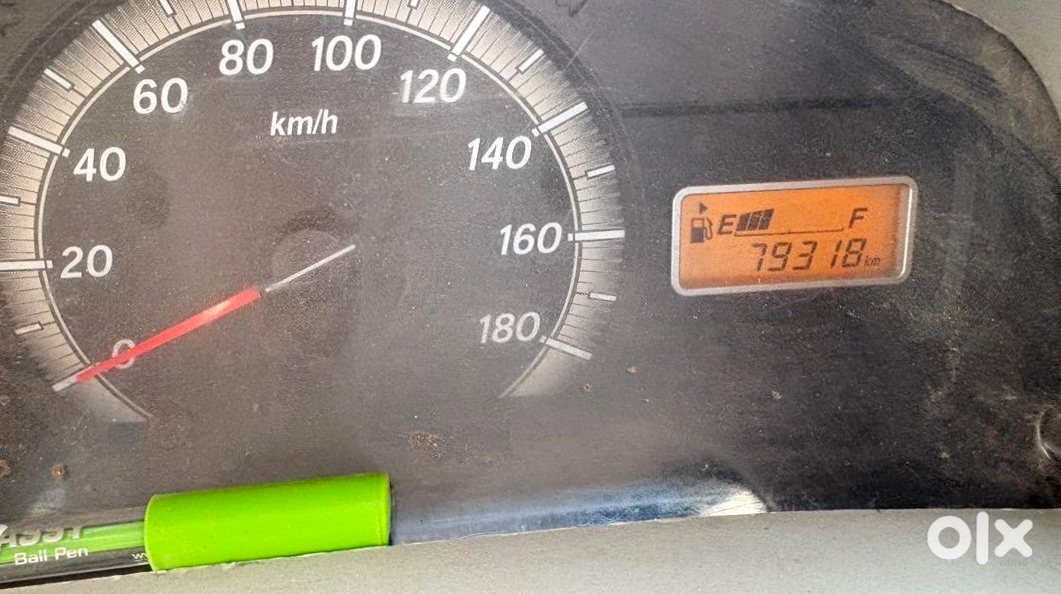 Maruti Eeco 2013 Petrol Manual