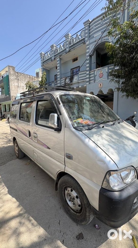 Maruti Eeco 2013 Petrol Manual