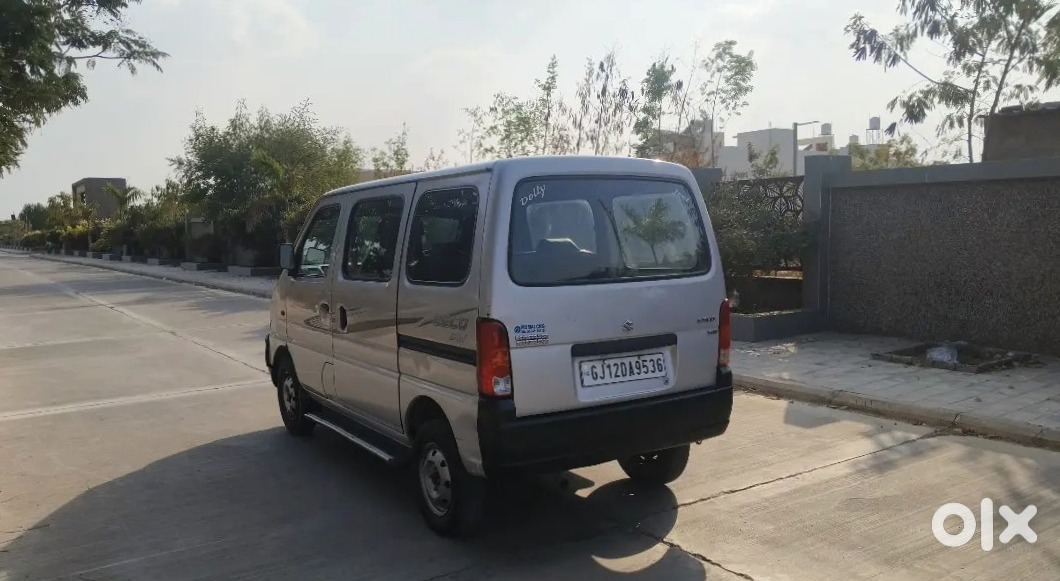 2019 Maruti Eeco - Going Abroad