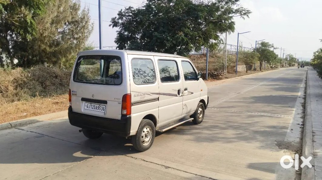 2019 Maruti Eeco - Going Abroad