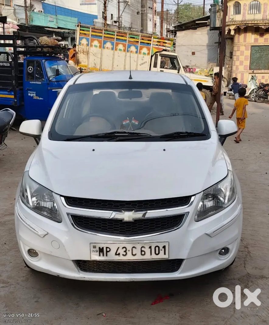 Chevrolet Sail 2013 Manual