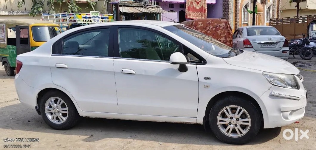 Chevrolet Sail 2013 Manual