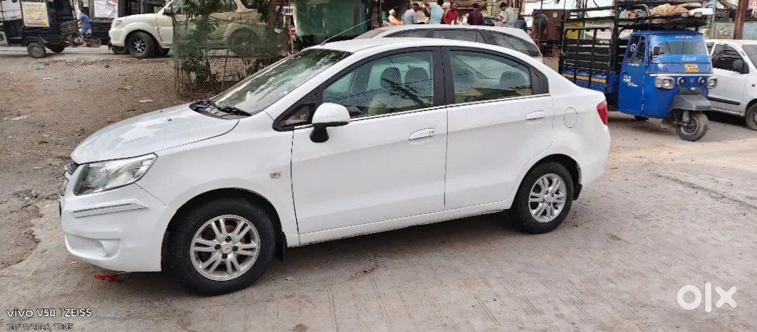 Chevrolet Sail 2013 Manual