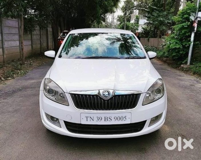 Skoda Rapid 2016 - Accidant Free