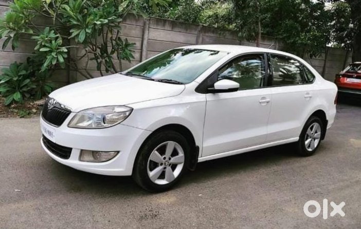 Skoda Rapid 2016 - Accidant Free