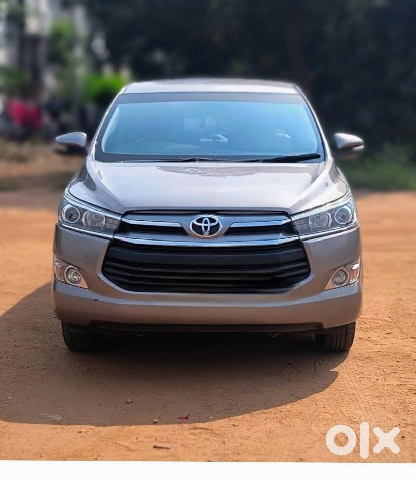 Toyota Innova Crysta 2016 For Sale