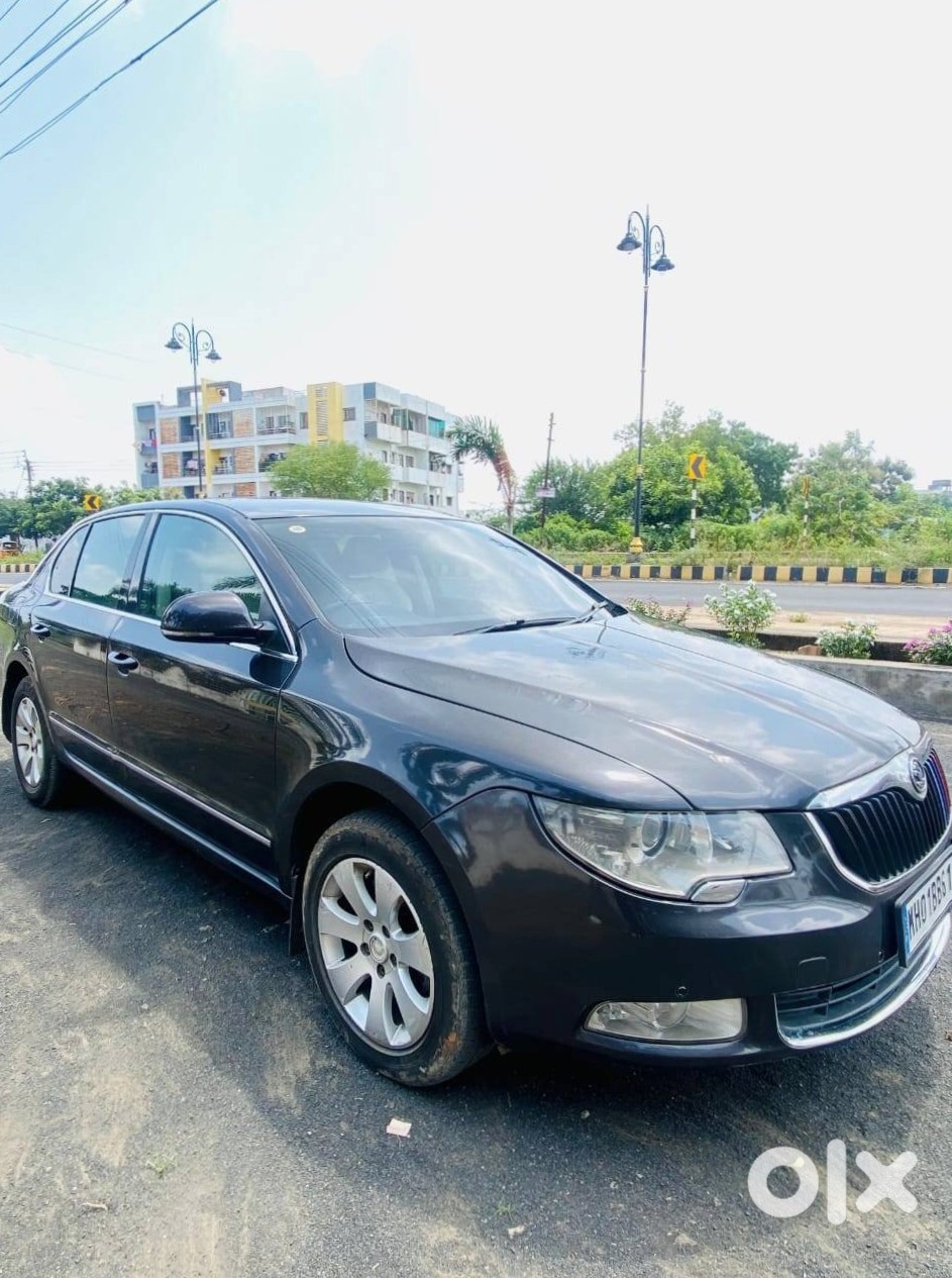 Skoda Superb 2015