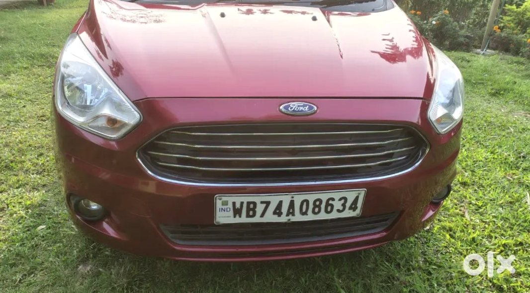 Urgent: 2019 Ford Figo Aspire For Sale