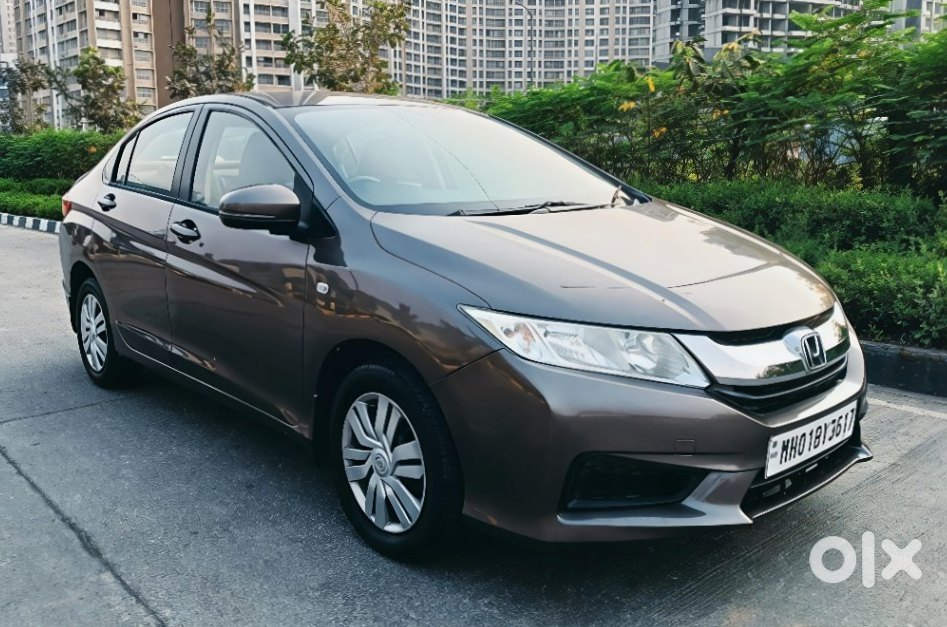 Car For Sale - Honda City