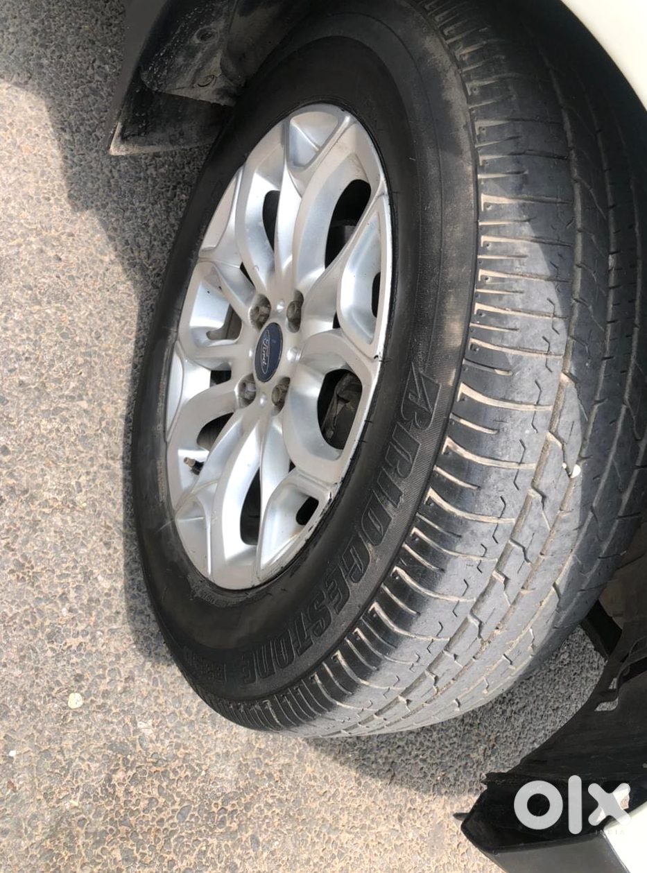 Ford Ecosport 2015 Diesel Manual