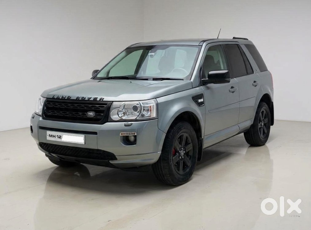 Land Rover Freelander 2, 2011