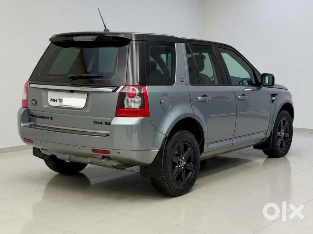 Land Rover Freelander 2, 2011