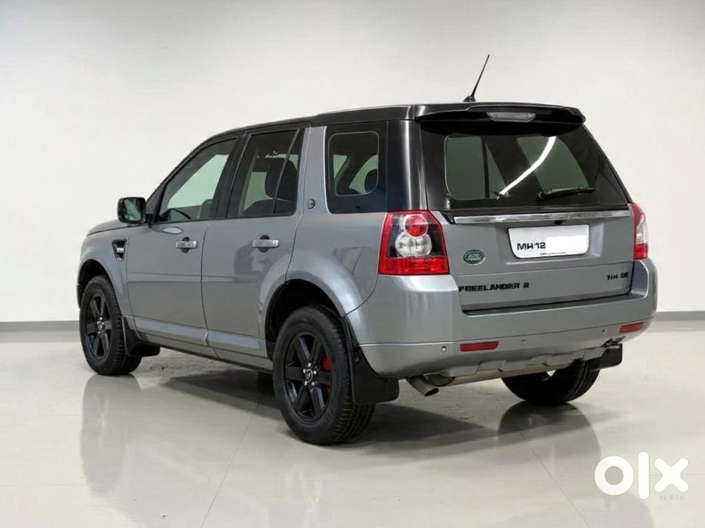 Land Rover Freelander 2, 2011