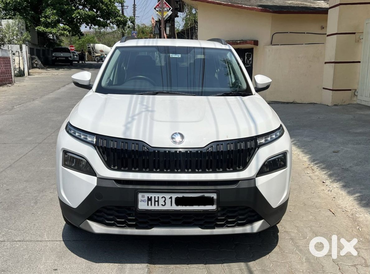 2025 Skoda Kylaq Petrol Automatic - Brand New