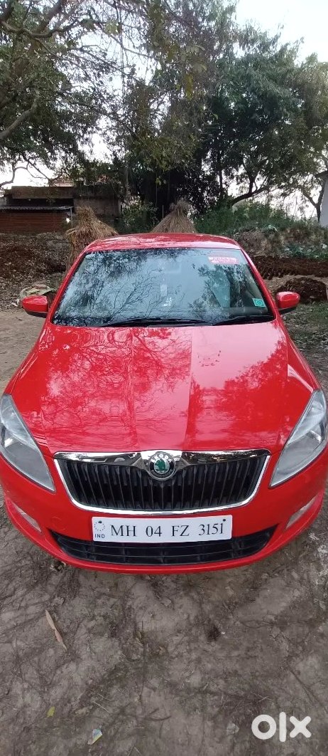 Skoda Rapid Tsi Frist Owner