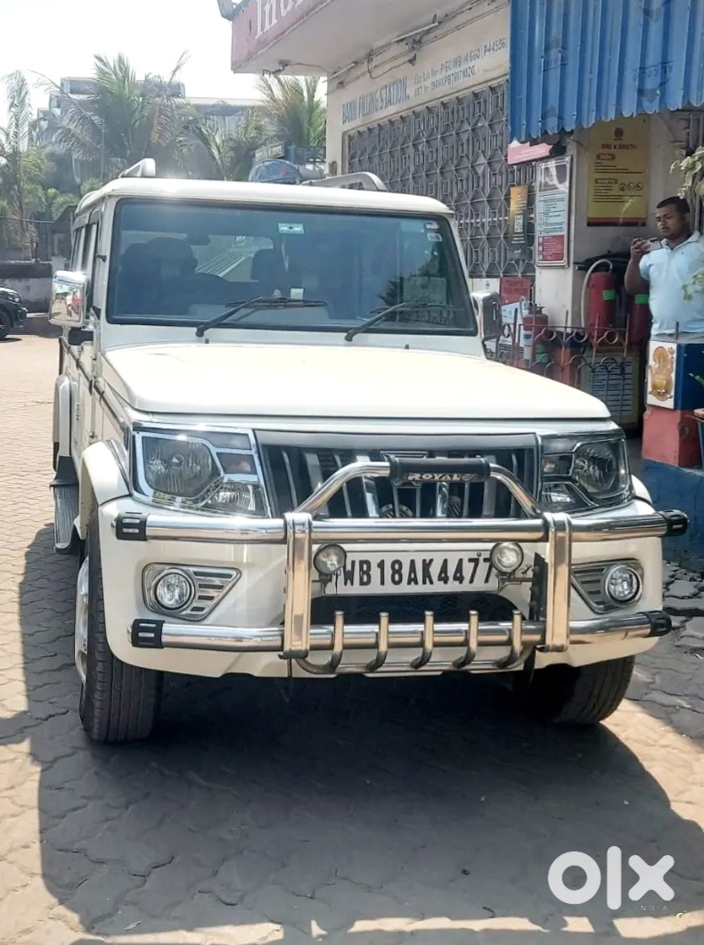 Mahindra Be 6 2013 Urgent Sale