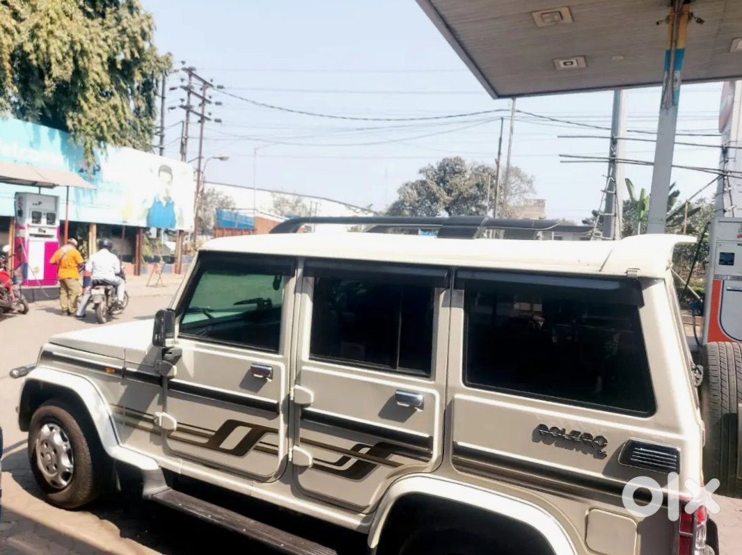 Mahindra Be 6 2013 Urgent Sale