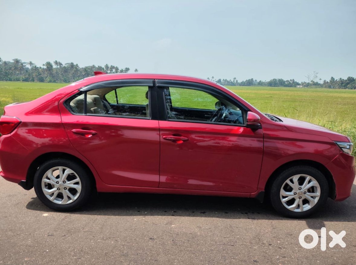 Amaze 2014 Automatic Petrol