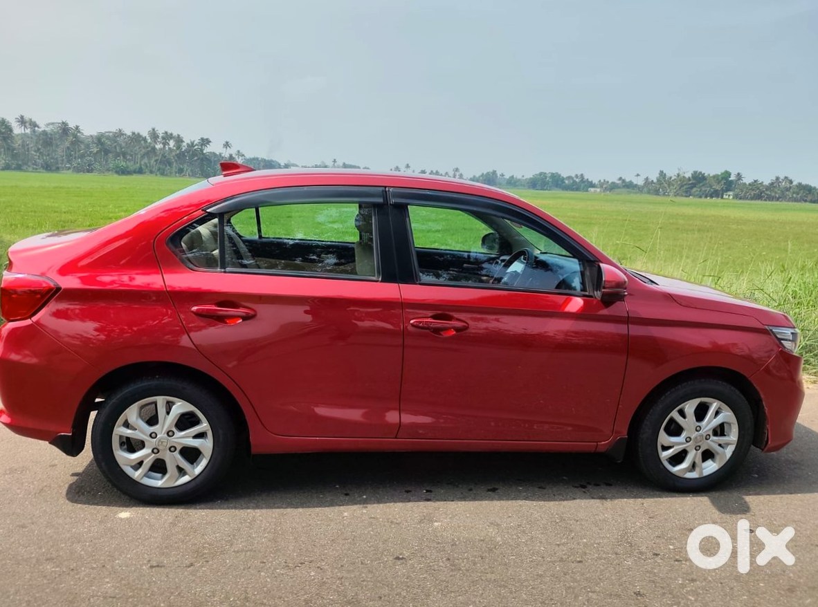 Amaze 2014 Automatic Petrol