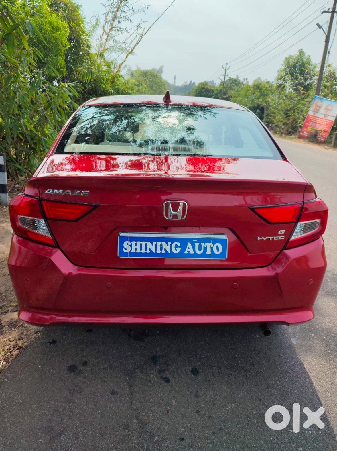 Amaze 2014 Automatic Petrol