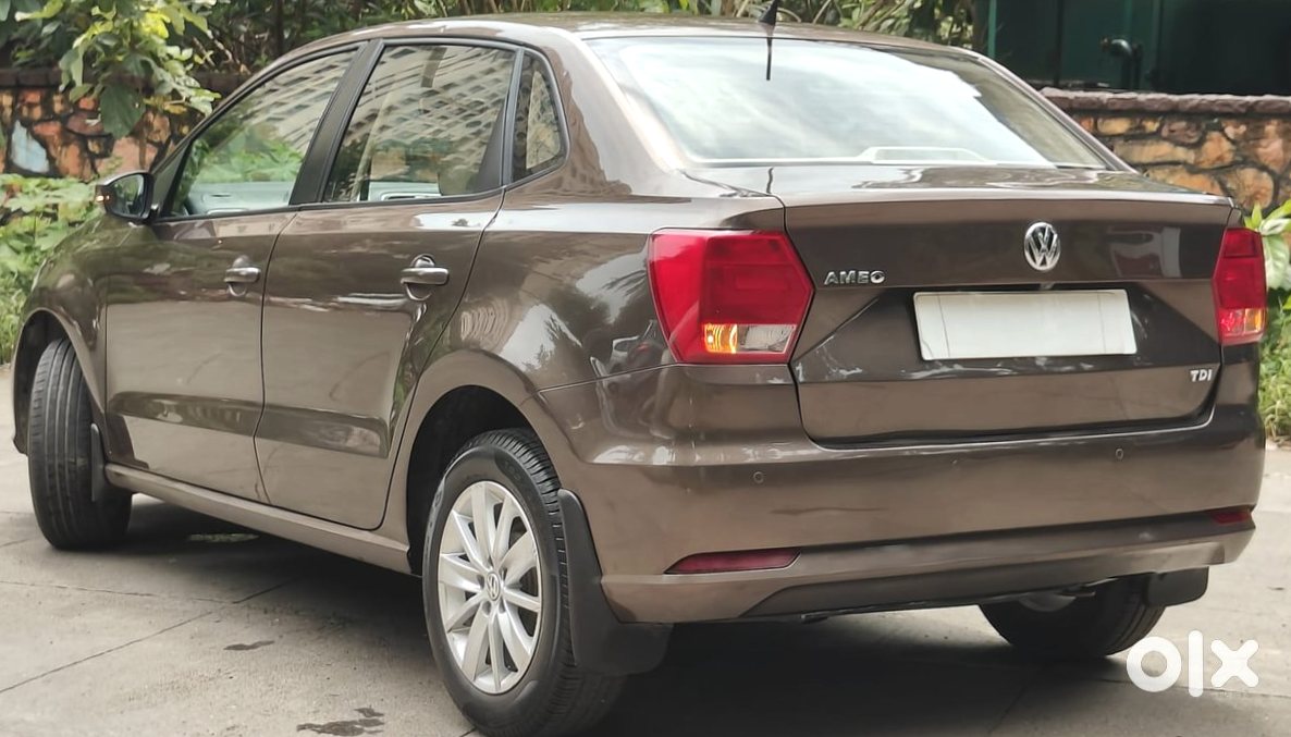 Volkswagen Ameo Cng Auto