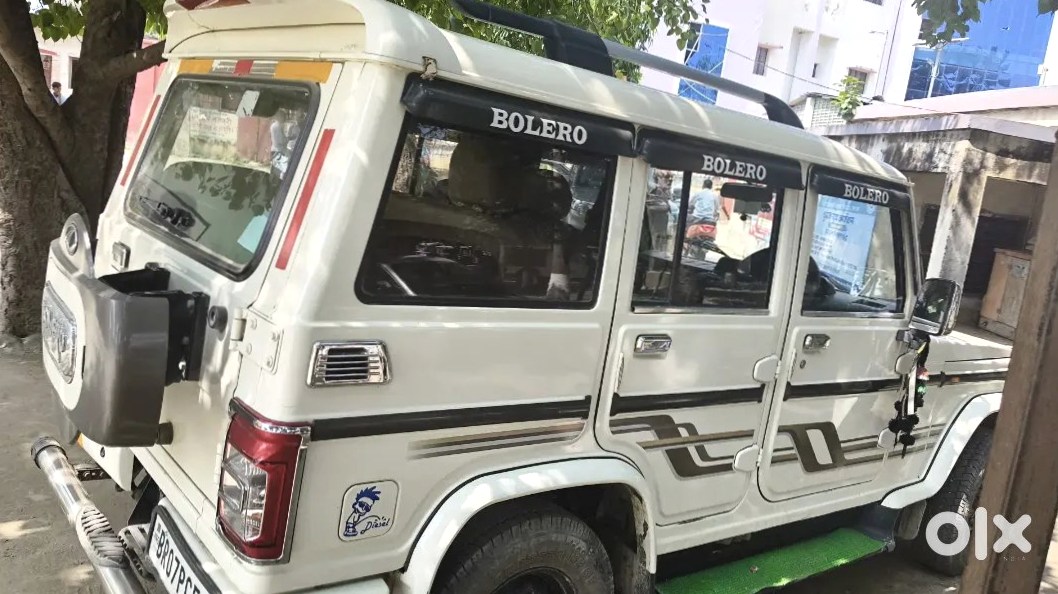 2020 Mahindra Be 6 Petrol Manual