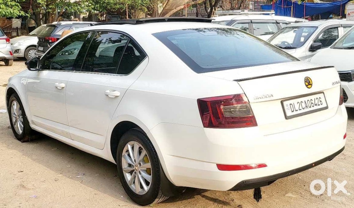 Skoda Octavia Diesel 2010