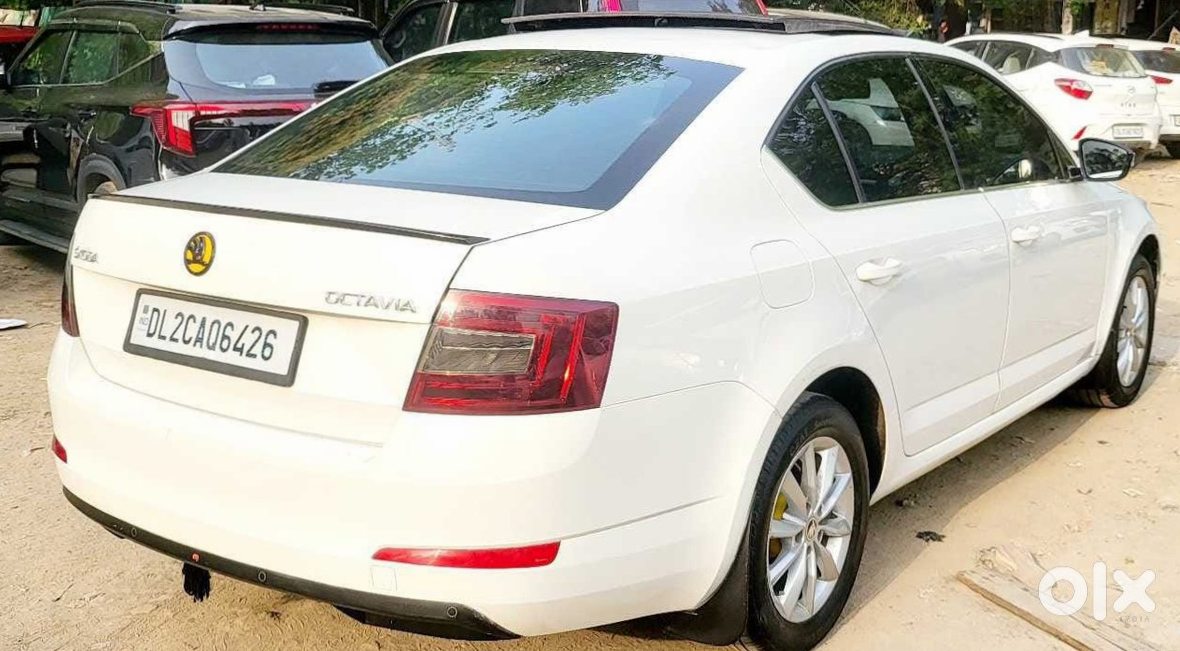 Skoda Octavia Diesel 2010