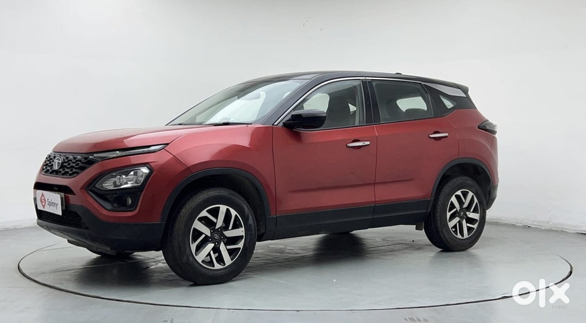 Tata Harrier 2020 Electric