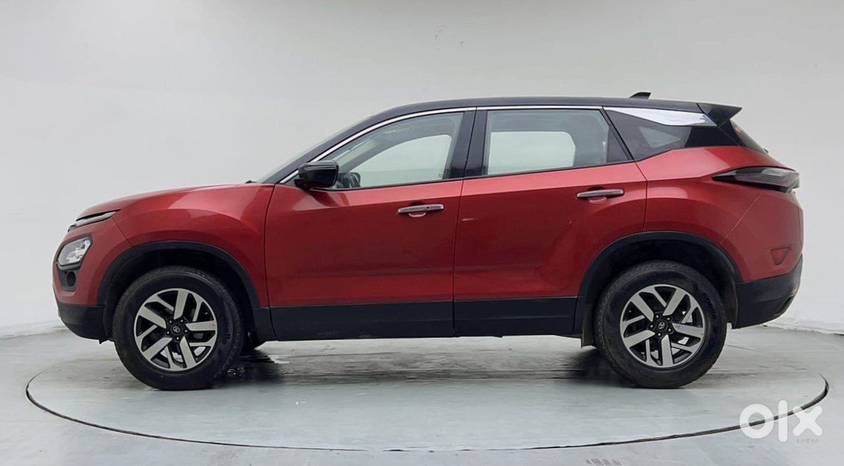 Tata Harrier 2020 Electric