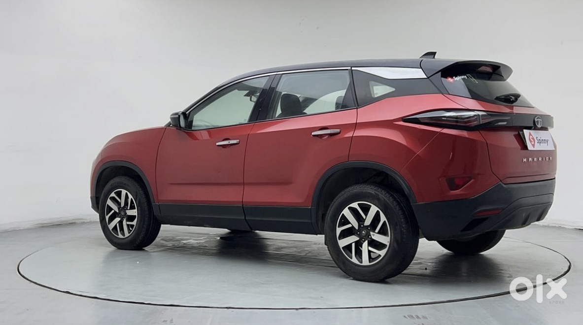 Tata Harrier 2020 Electric