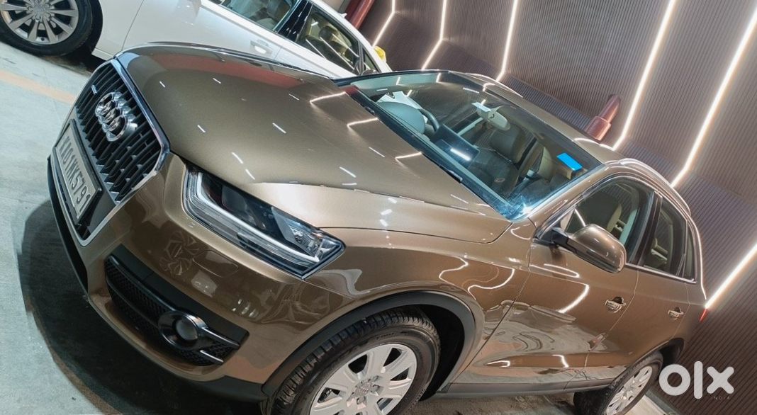 Audi Q3 2014 Petrol Automatic - Luxury Car