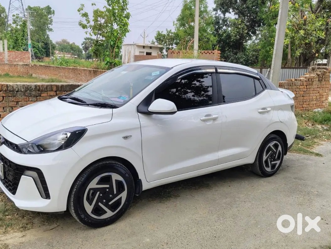 2024 Hyundai Aura - Office Use Vehicle