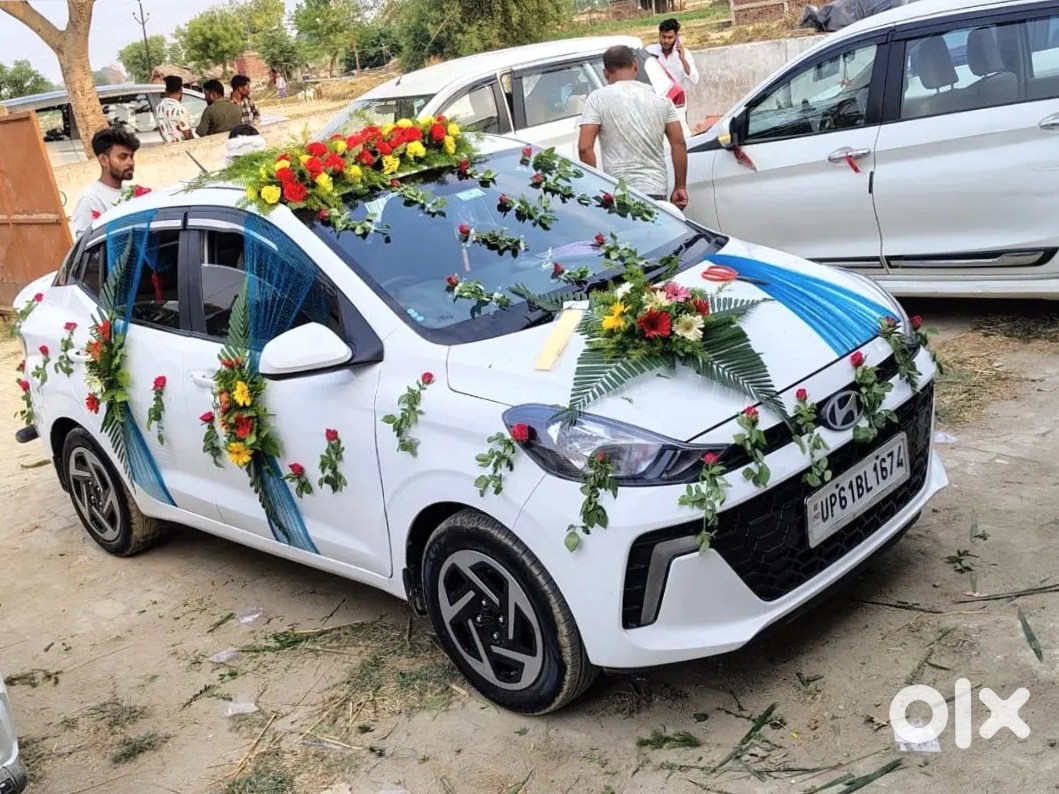 2024 Hyundai Aura - Office Use Vehicle