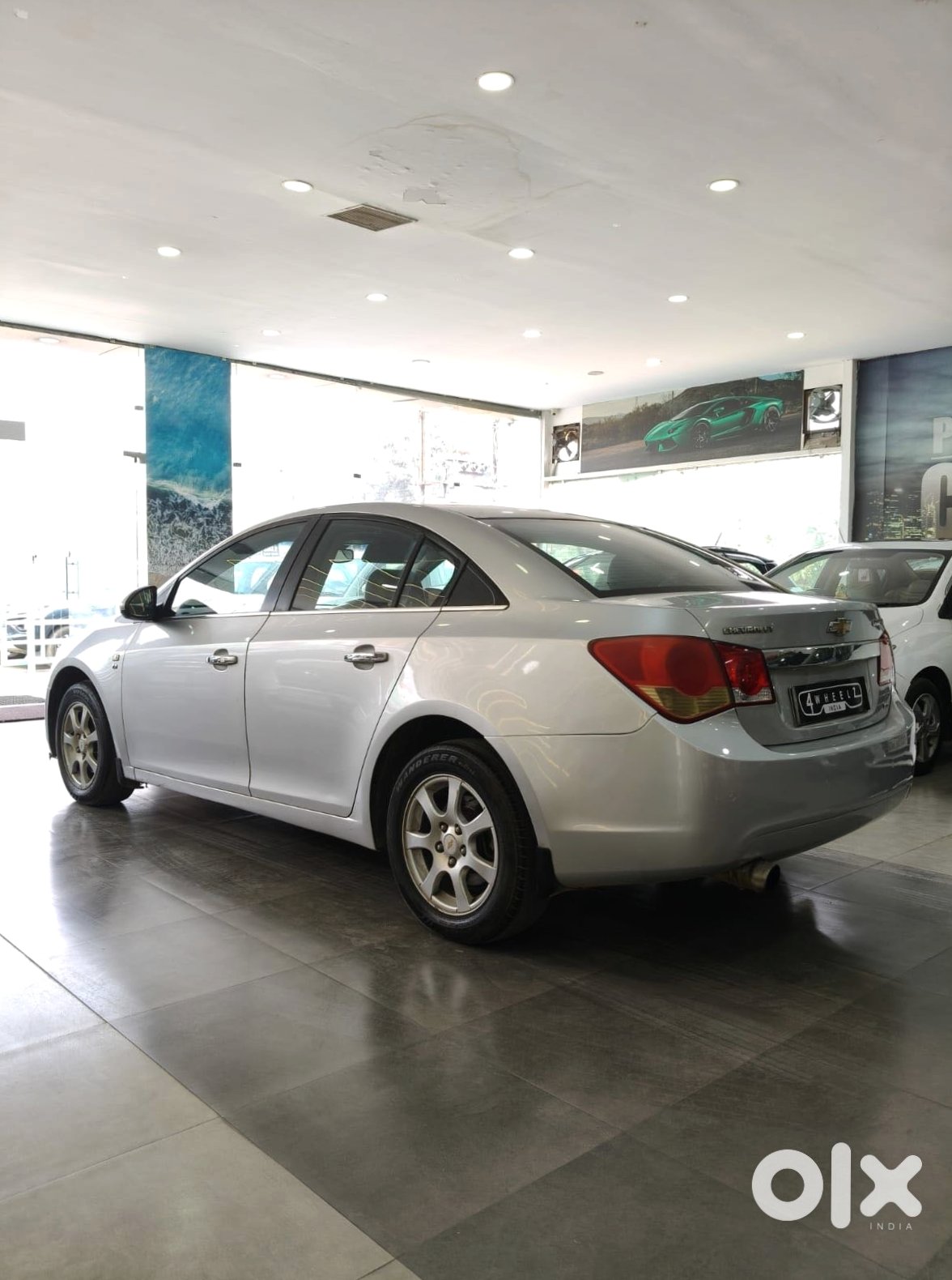 2016 Chevrolet Cruze Diesel - Shifting City