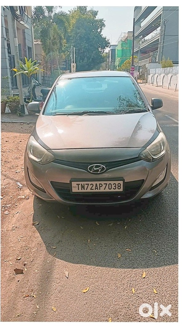 2018 Hyundai I20 Diesel Manual