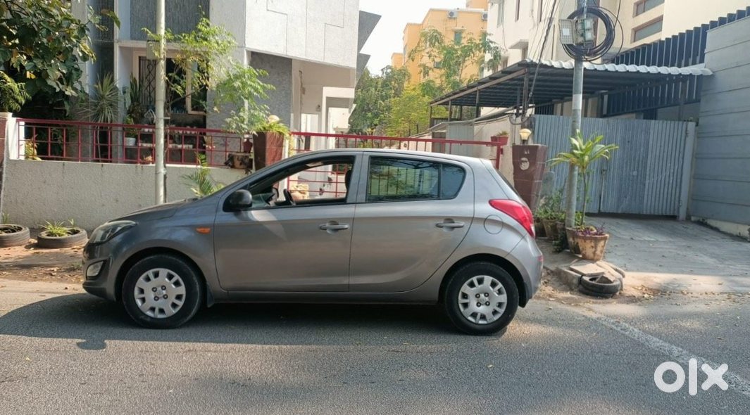 2018 Hyundai I20 Diesel Manual