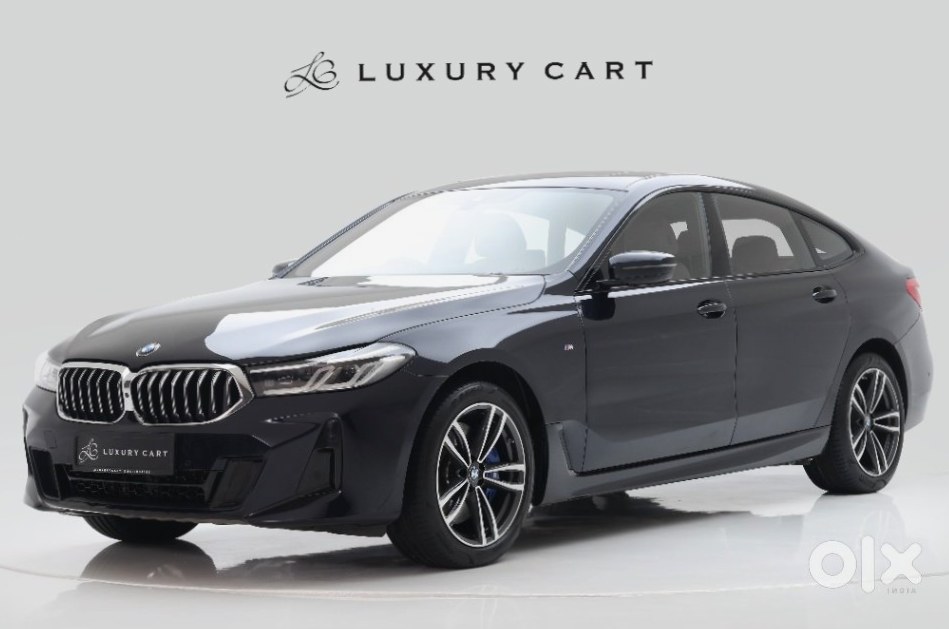 Bmw 6 Series Gt 2019