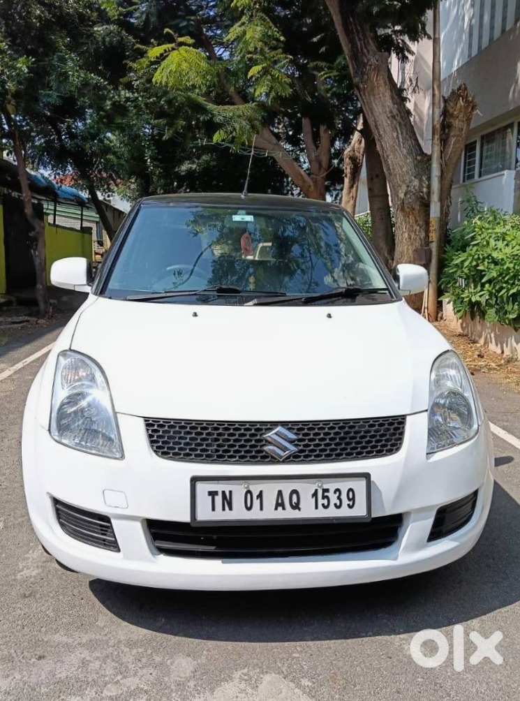 Swift Cng 2024 Almost New