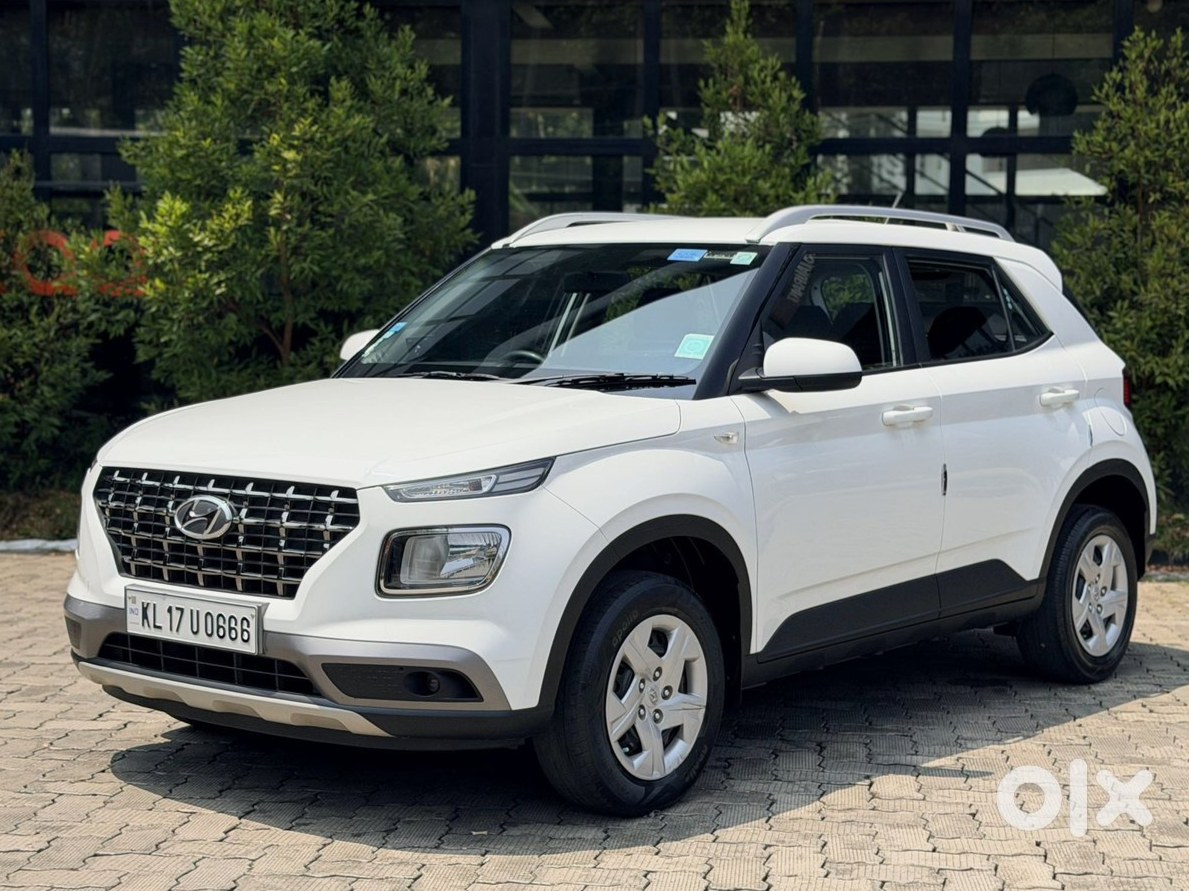 Hyundai Venue Electric 2021 - Modern & Eco