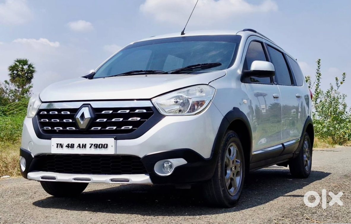 2019 Renault Lodgy - Family Car