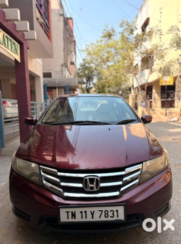 2025 Honda City Electric - Barely Used
