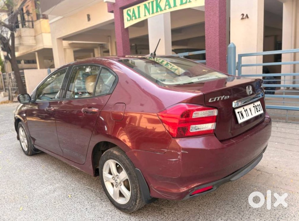 2025 Honda City Electric - Barely Used