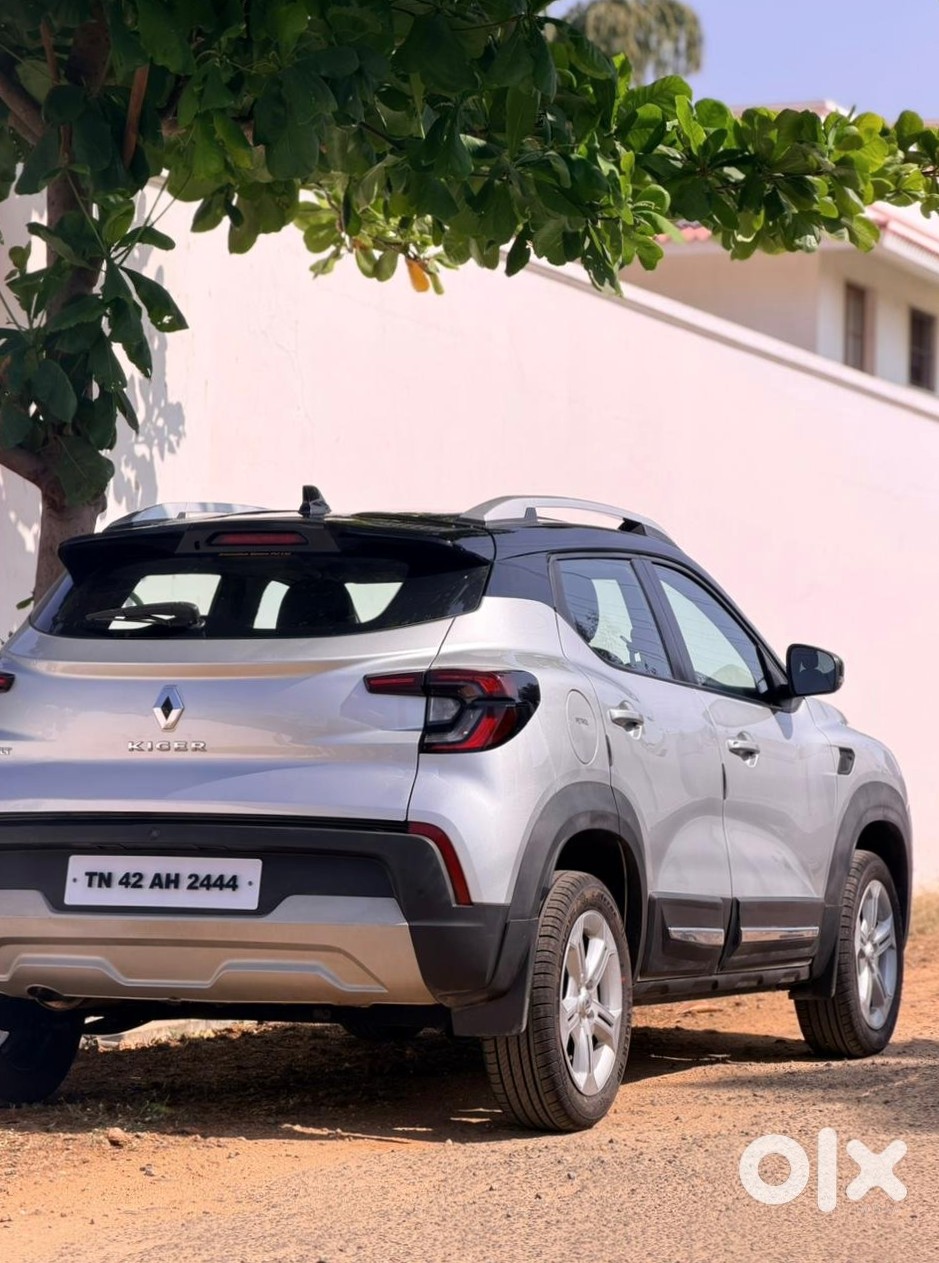Renault Kiger 2024 - Almost New