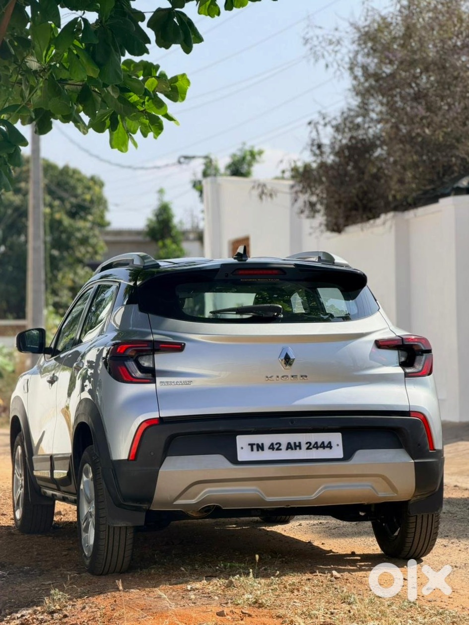 Renault Kiger 2024 - Almost New