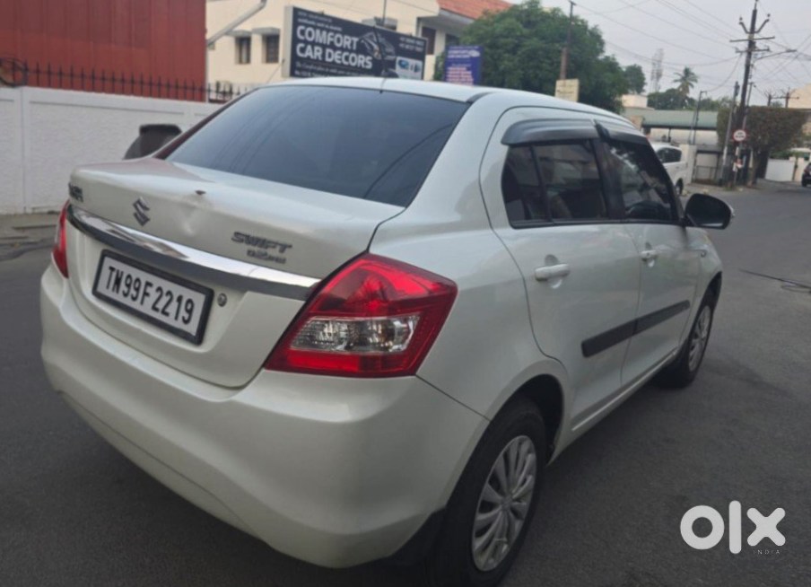 Swift Dzire Diesel