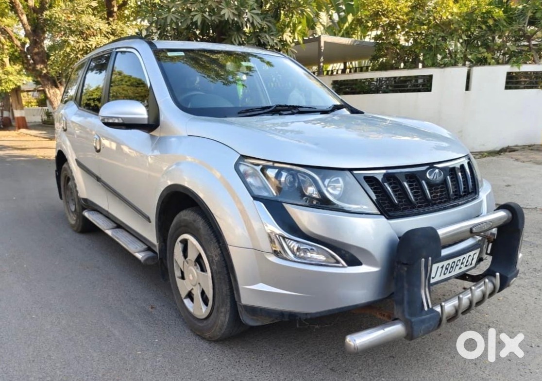 Mahindra Xuv500 2019 - Family Used